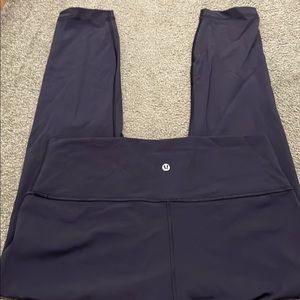 Lululemon black leggings
